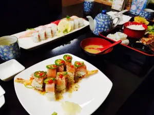 City Sushi & Grill