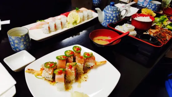 City Sushi & Grill Restaurant