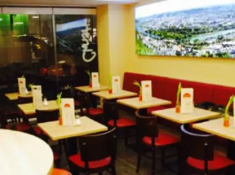 Christis - Eis & Kaffee