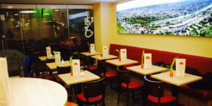 Christis - Eis & Kaffee