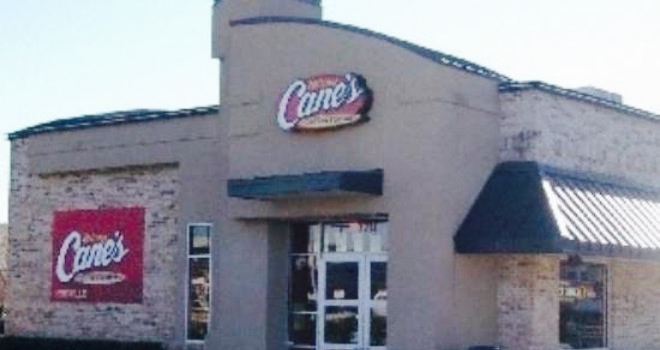 Raising Cane's