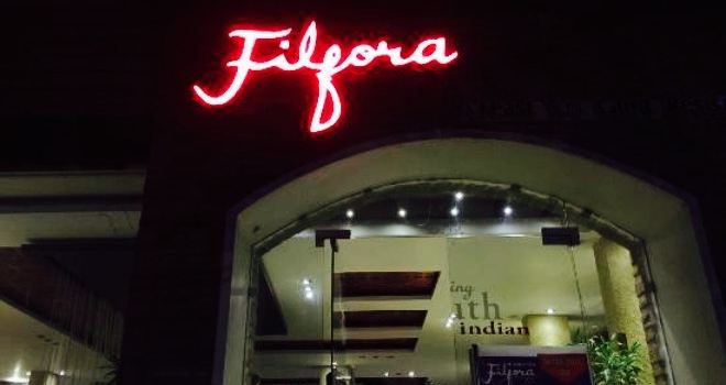 Filflora Restaurant & Cafe