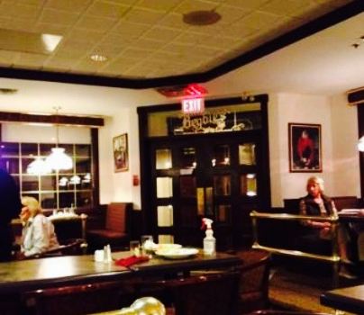 Begbie's Bar & Bistro