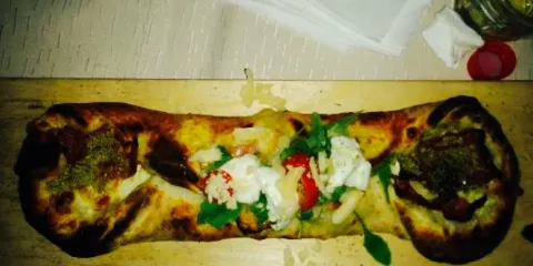 Via Vivaldi food and kids