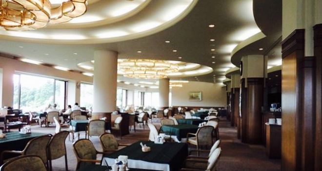 Higashi Chiba Country Club Restaurant
