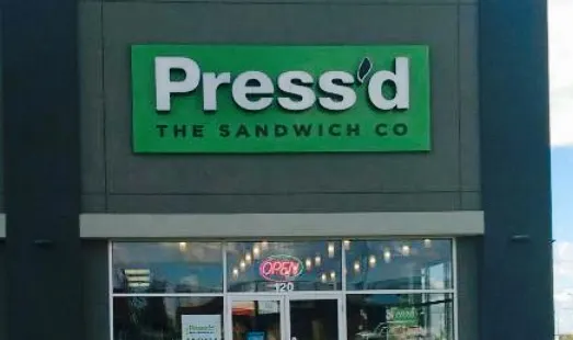 Press'd Sandwich Co