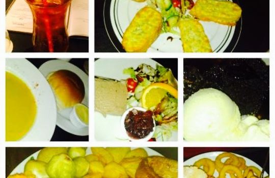 Basils Traditional English Restaurant