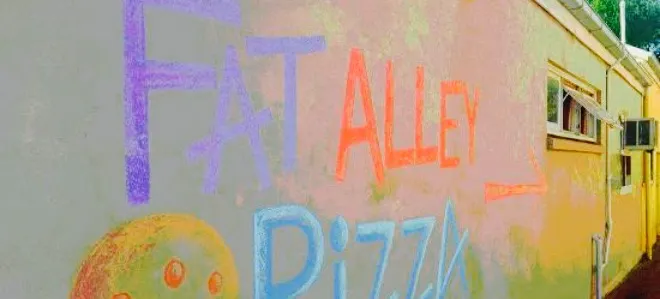 Fat Allys Pizza