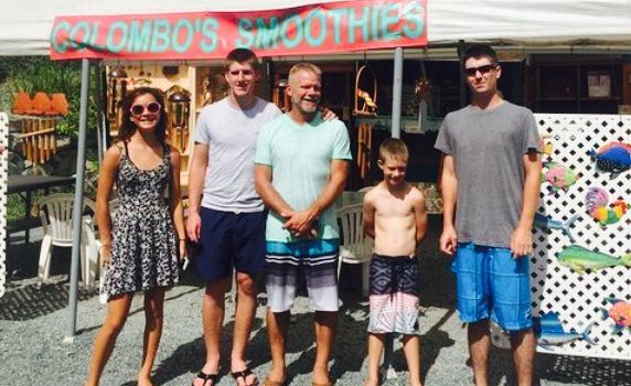 COLOMBO'S SMOOTHIES