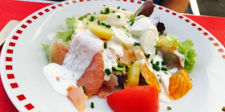 Crèperie St-Pierre La Quichenotte