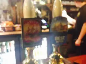 The Lamb Inn