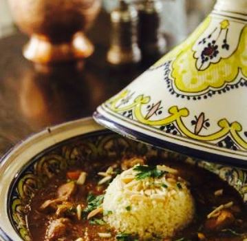 1001 Nights Restaurant & Cafe