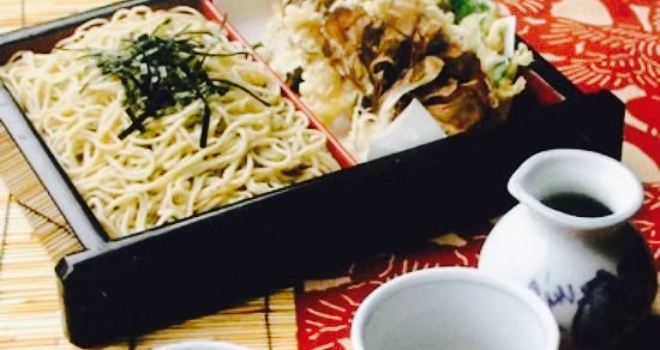 Soba Restaurant Sunaba
