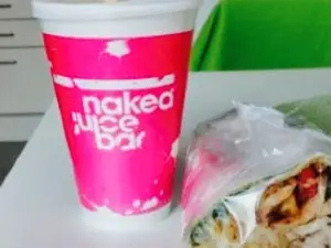 Naked Juicebar Frolunda Torg