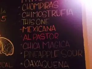 Tacos la neta