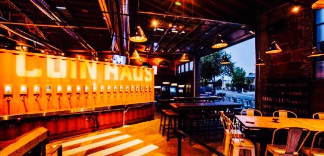 Coin Haus