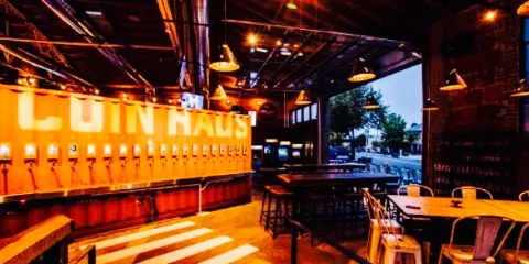 Coin Haus