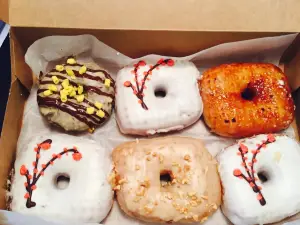 Astro Doughnuts & Fried Chicken