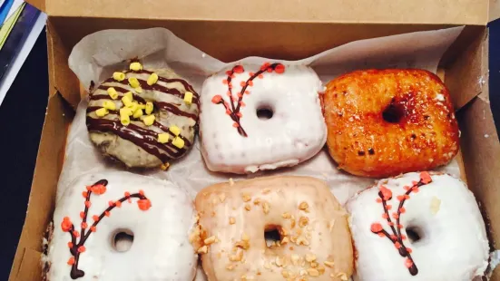 Astro Doughnuts & Fried Chicken