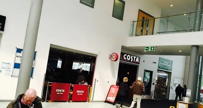 Costa Coffee