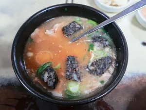 송정 3대 국밥