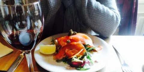 Off The Square Restaurant