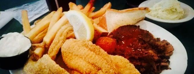 Nick's Bar-B-Q & Catfish