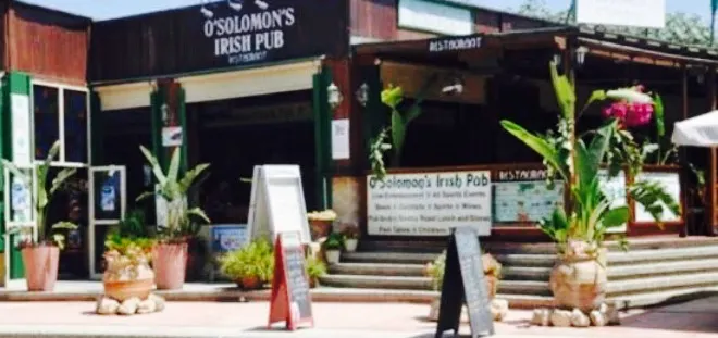 O'Solomon's Irish Pub