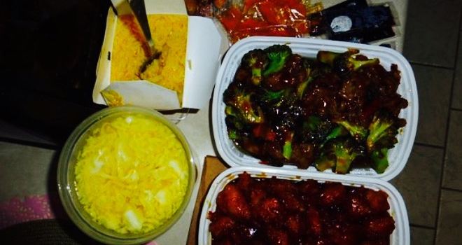 Chang Hua Chinese Restaurant