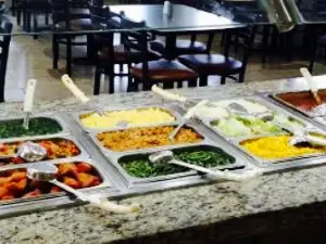 Hartz Chicken Buffet