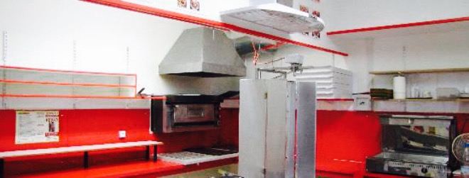Pizza Plus Pizza & Kebab