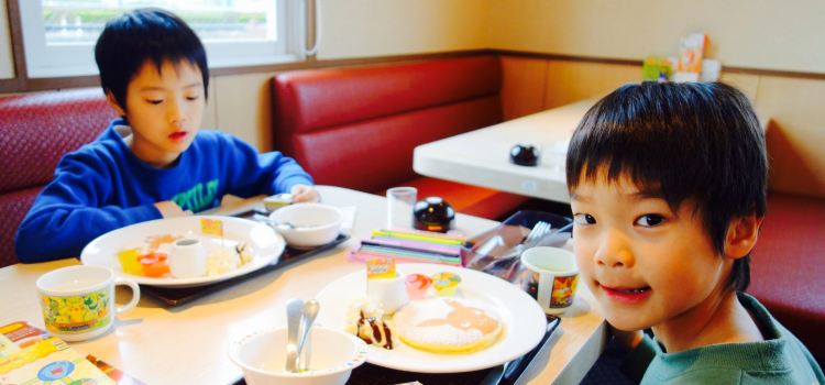 Denny'S Iwaki Yumoto Minamiten