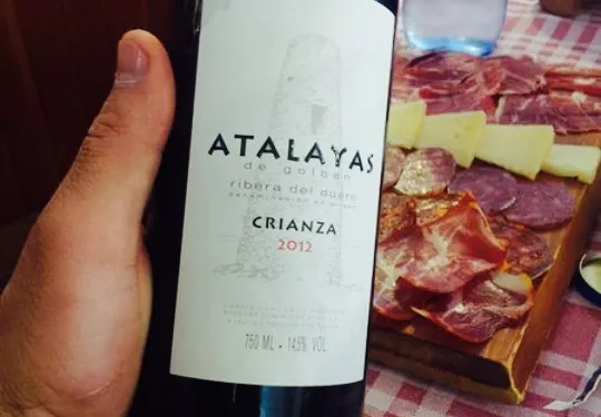 La parrila de San Bartolo