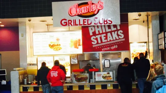 Charleys Cheesesteaks