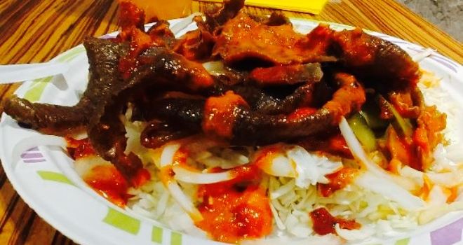 Troija Kebab