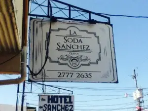 Soda Sánchez