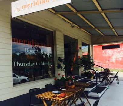 Meridian Cafe