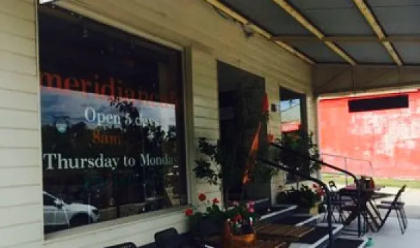 Meridian Cafe