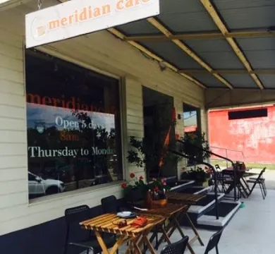 Meridian Cafe