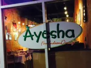 Ayesha Indian Restaurant