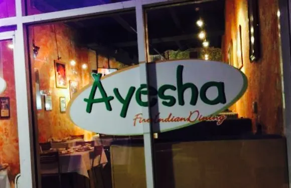 Ayesha Indian Restaurant