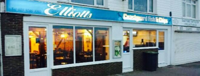 Elliotts Restaurant & Coastguard Fish & Chips