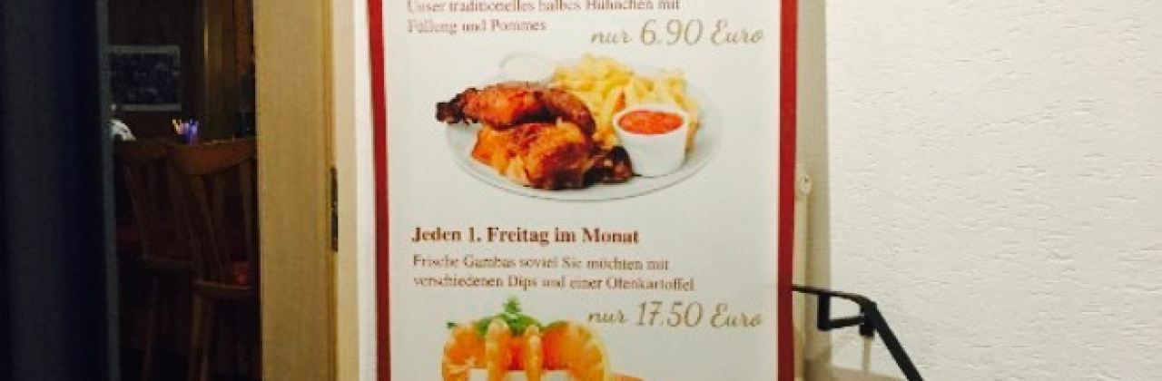 Gasthaus am Bahnhof Fanpage