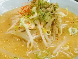 くるまやラーメン尾花沢店