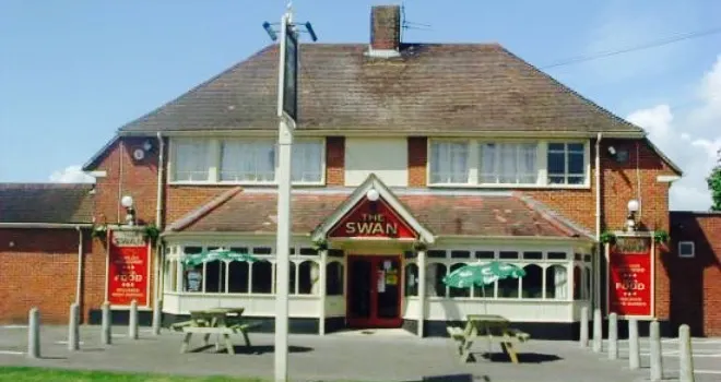 The Swan Inn Bedhampton