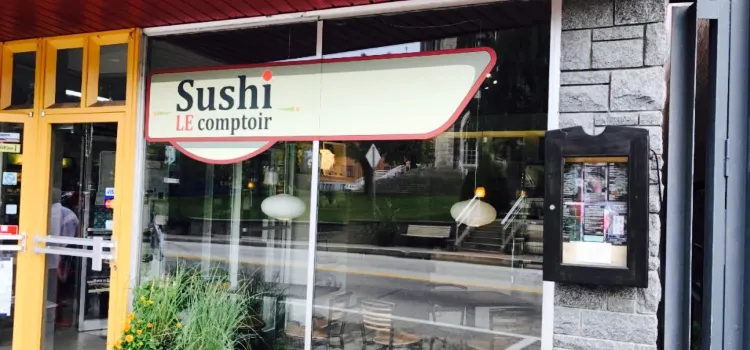 Le Comptoir Sushi