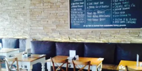 The Elite Fish & Chip Company