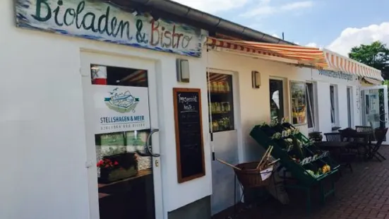 Stellshagen & Meer, Bioladen Und Bistro