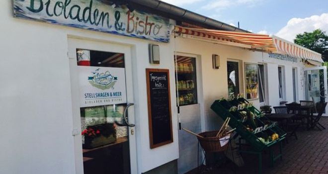Stellshagen & Meer, Bioladen Und Bistro