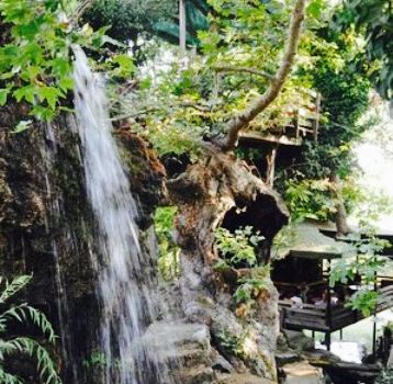 Tlos Yakapark Trout Restaurant Cafe & Bar